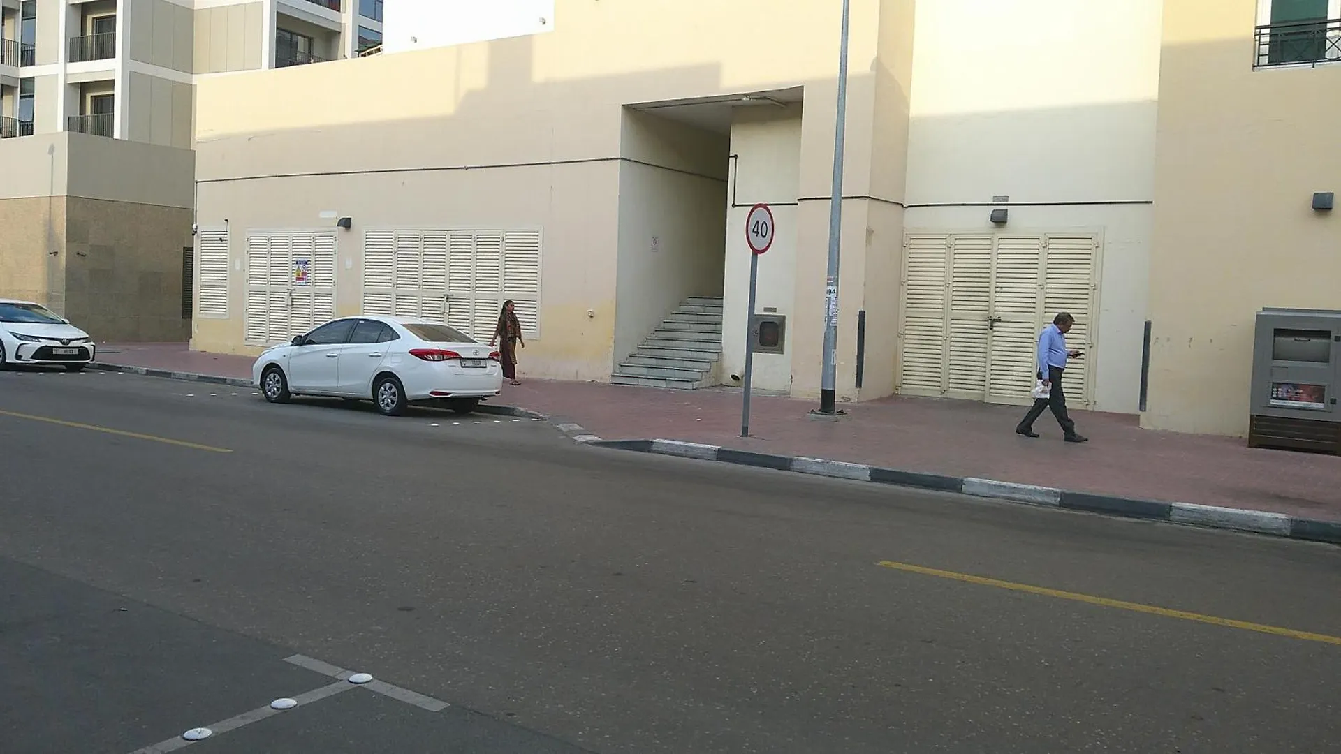 Ruby Star Couples Hostel G P 1&2 Dubai Emirados Árabes Unidos