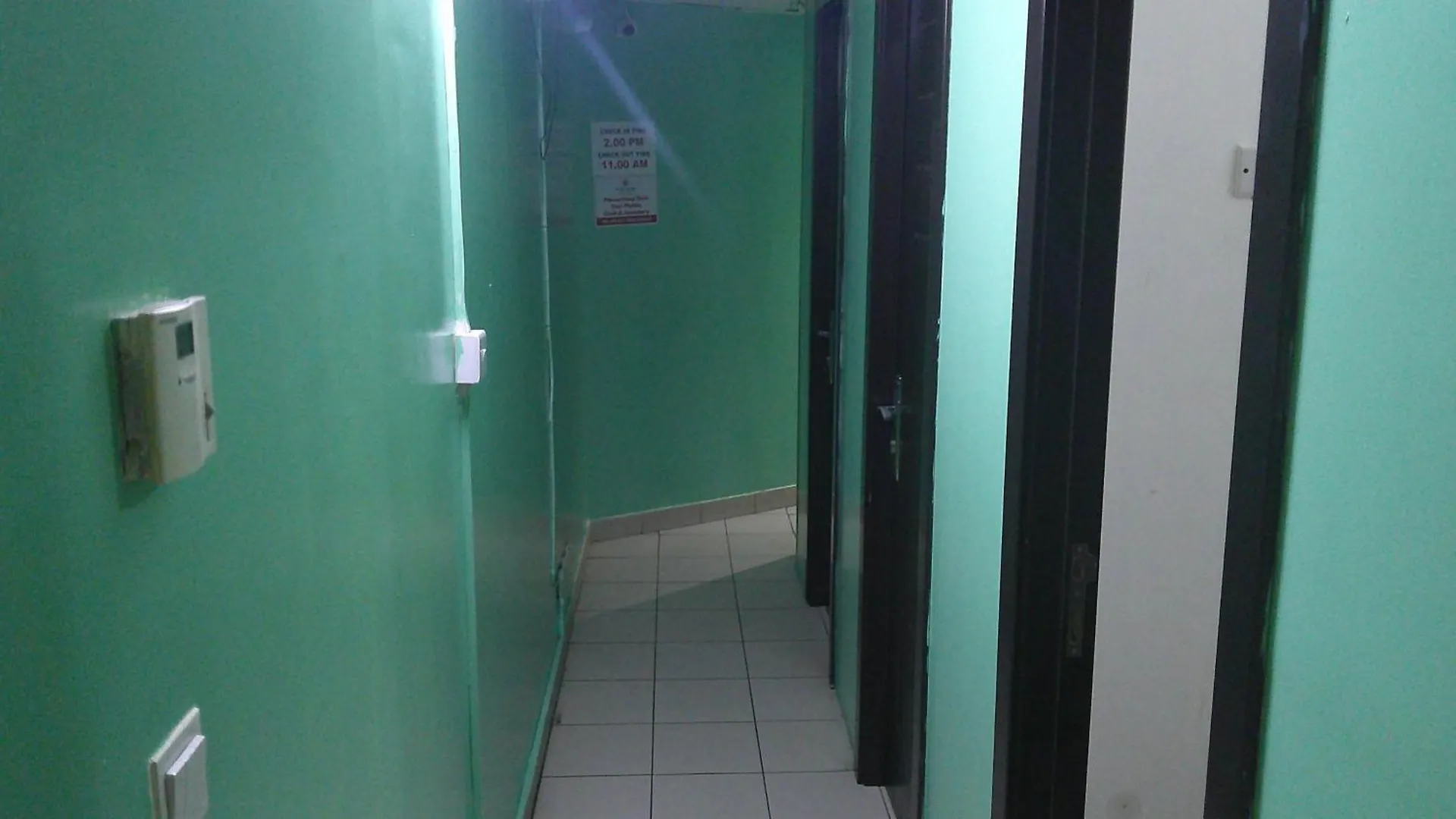 Ruby Star Couples Hostel G P 1&2 Dubai Emirados Árabes Unidos