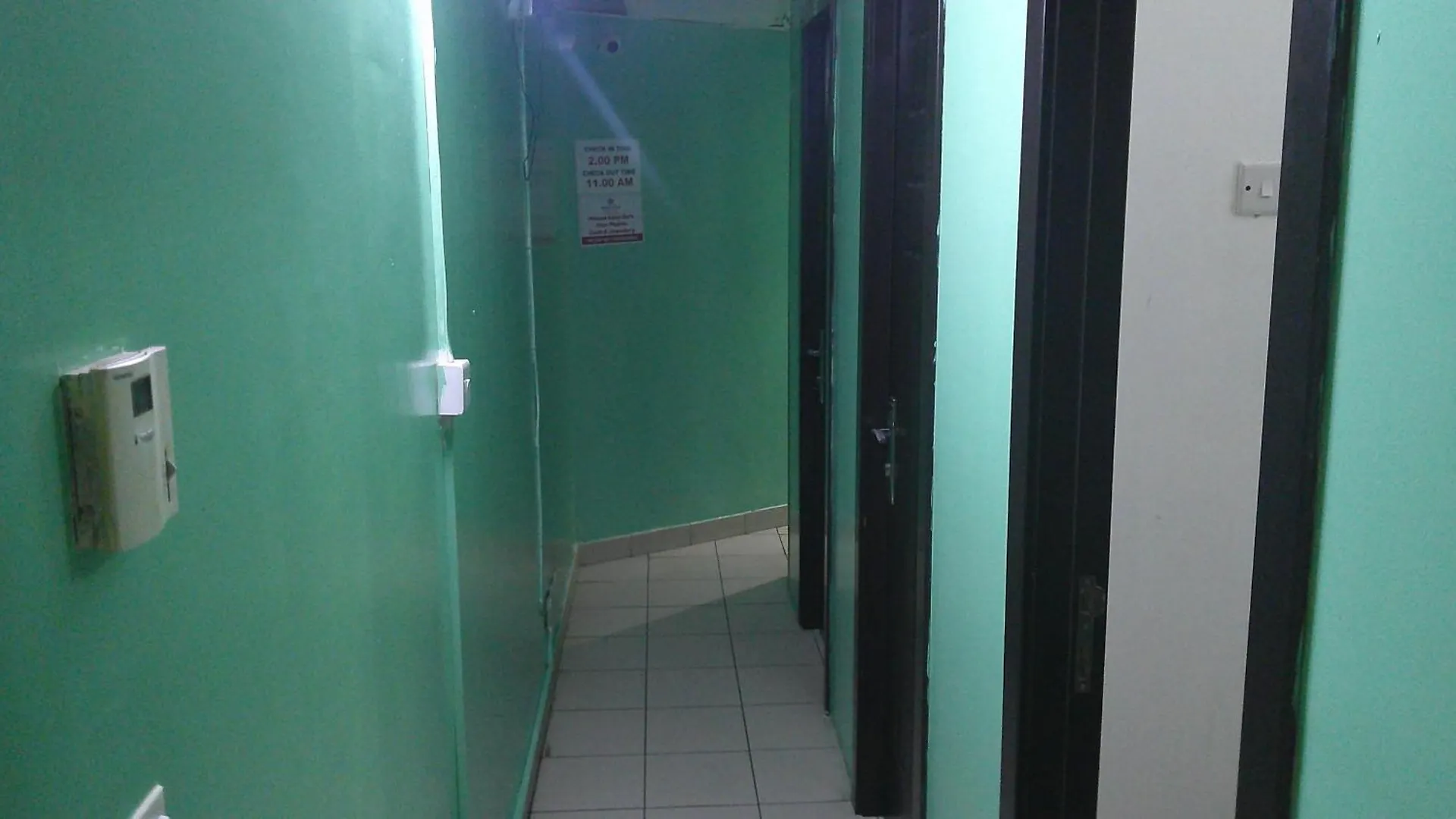 Ruby Star Couples Hostel G P 1&2 Dubai