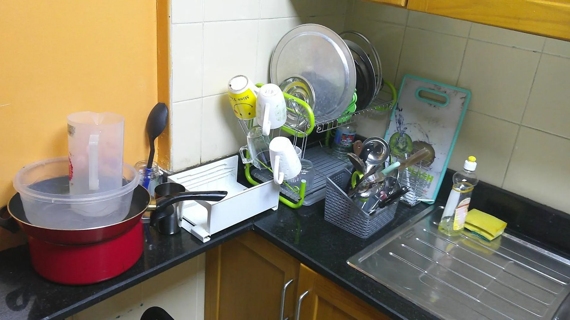 Ruby Star Couples Hostel G P 1&2 Dubai